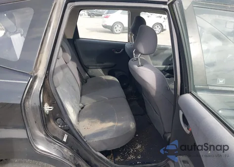 2012 Honda Fit from USA, damaged, VIN JHMGE8H31CC027027